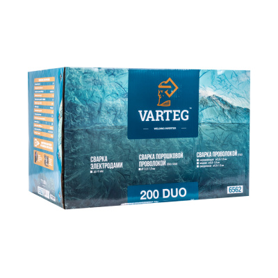 Сварочный полуавтомат FOXWELD Varteg 200 DUO фото в интернет-магазине "Салмет"