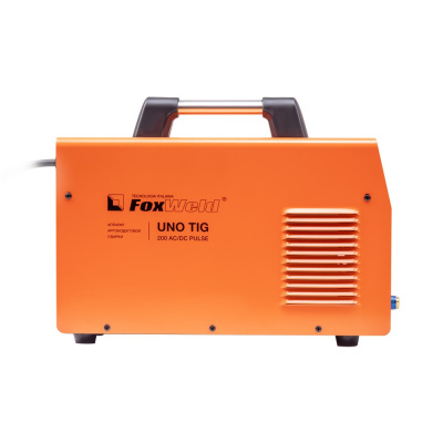 Аппарат аргонодуговой сварки FOXWELD UNO TIG 200 AC/DC PULSE фото в интернет-магазине "Салмет"