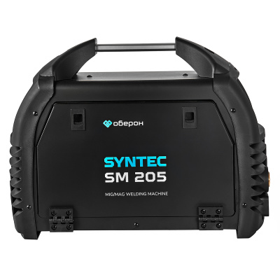 Сварочный полуавтомат Оберон SM 205 SYNTEC фото в интернет-магазине "Салмет"