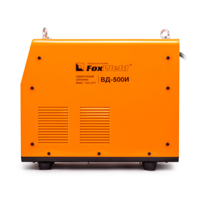 Инверторный сварочный аппарат FOXWELD ВД-500И (пр-во FoxWeld/КНР) фото в интернет-магазине "Салмет"