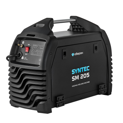 Сварочный полуавтомат Оберон SM 205 SYNTEC фото в интернет-магазине "Салмет"