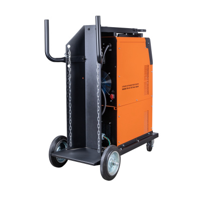 Аппарат аргонодуговой сварки FOXWELD SAGGIO TIG 401 DC PULSE DIGITAL фото в интернет-магазине "Салмет"