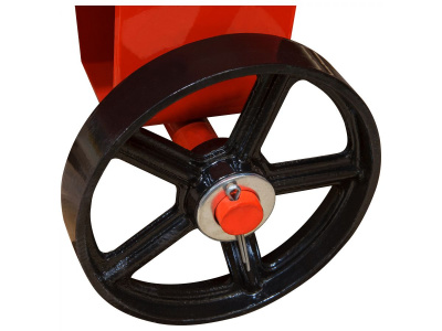 Компрессор HDC HD-A203 (900 л/мин, 10 атм, ременной, масляный, ресив. 200 л, 380 В, 6.50 кВт) (HD-A203) фото в интернет-магазине "Салмет"