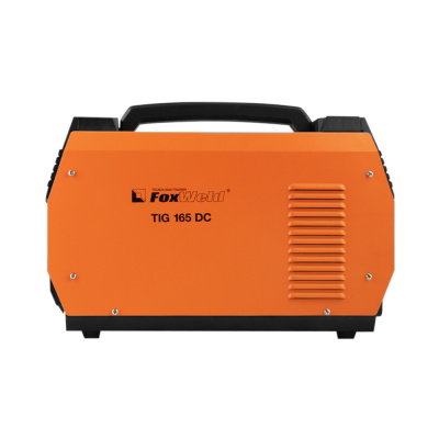 Аппарат аргонодуговой сварки FOXWELD TIG 165 DC (пр-во FoxWeld/КНР) фото в интернет-магазине "Салмет"