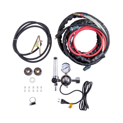 Сварочный полуавтомат FOXWELD INVERMIG 500E с отдельным механизмом подачи (с комплектом кабелей) фото в интернет-магазине "Салмет"