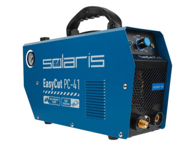 Аппарат воздушно–плазменной резки металлов SOLARIS EasyCut PC-41 фото в интернет-магазине "Салмет"