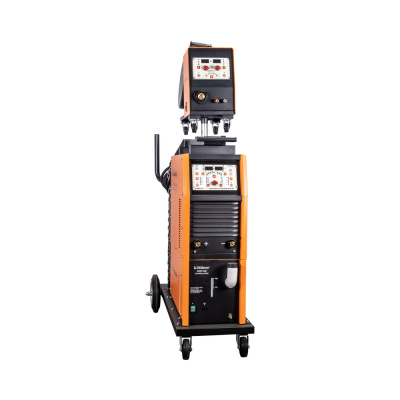 Сварочный полуавтомат FOXWELD SAGGIO MIG 500-NS DOUBLE PULSE фото в интернет-магазине "Салмет"