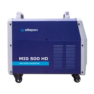 Сварочный полуавтомат Оберон MIG 500HD (НАКС) фото в интернет-магазине "Салмет"
