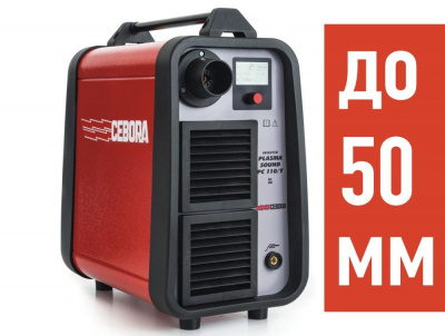 Аппарат плазменной резки Cebora Plasma Sound PC 110/T фото в интернет-магазине "Салмет"