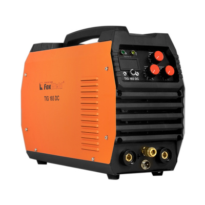 Аппарат аргонодуговой сварки FOXWELD TIG 165 DC (пр-во FoxWeld/КНР) фото в интернет-магазине "Салмет"