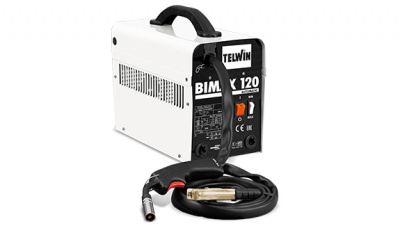 Сварочный полуавтомат TELWIN BIMAX 120 AUTOMATIC фото в интернет-магазине "Салмет"