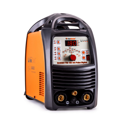 Аппарат аргонодуговой сварки FOXWELD SAGGIO TIG 180 DC Pulse Digital (пр-во FoxWeld/КНР) фото в интернет-магазине "Салмет"