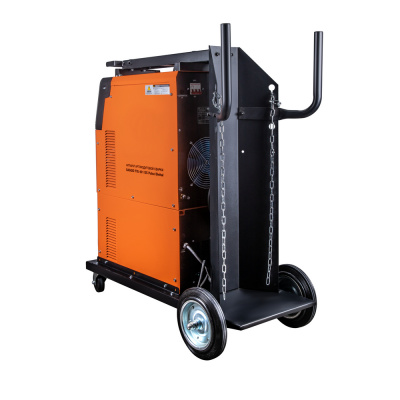 Аппарат аргонодуговой сварки FOXWELD SAGGIO TIG 401 DC PULSE DIGITAL фото в интернет-магазине "Салмет"