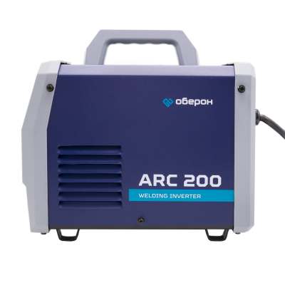 Сварочный инвертор ОБЕРОН ARC 200 фото в интернет-магазине "Салмет"