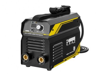 Аппарат инверторный КЕДР UltraARC-200 Compact (220В, 10-200А) фото в интернет-магазине "Салмет"