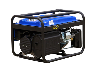 Электростанция (генератор бензиновый) ECO PE-4001RS (2.8 кВт, 230 В, бак 15.0 л, вес 38 кг) (PE-4001RS) фото в интернет-магазине "Салмет"