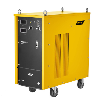 Аппарат автоматической сварки под слоем флюса ПТК RILON MZ 1250 CV фото в интернет-магазине "Салмет"