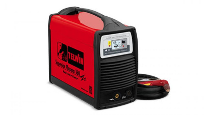 Аппарат плазменной резки TELWIN SUPERIOR PLASMA 160 without torch фото в интернет-магазине "Салмет"