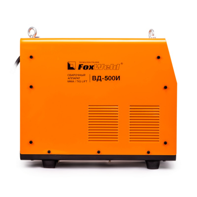 Инверторный сварочный аппарат FOXWELD ВД-500И (пр-во FoxWeld/КНР) фото в интернет-магазине "Салмет"