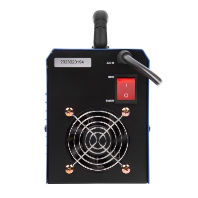 Сварочный инвертор ПТК МАСТЕР ARC 200 FD20 LCD фото в интернет-магазине "Салмет"