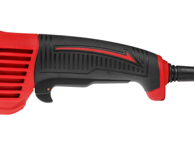 Двуручная углошлифмашина WORTEX AG 2326 в кор. (2600 Вт, диск 230х22 мм, плавный пуск, поворотная рукоятка) (AG232600019) фото в интернет-магазине "Салмет"