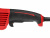 Двуручная углошлифмашина WORTEX AG 2326 в кор. (2600 Вт, диск 230х22 мм, плавный пуск, поворотная рукоятка) (AG232600019) фото в интернет-магазине "Салмет"