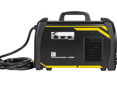 Установка аргонодуговой сварки КЕДР UltraTIG-200P AC/DC (220В, 10-200А) (с возможностью подключения педали) фото в интернет-магазине "Салмет"