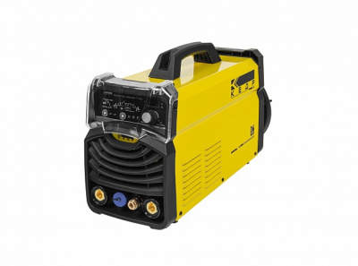 Установка аргонодуговой сварки КЕДР MultiTIG-2500P-1 DC (220В, 5-250А, без горелки) фото в интернет-магазине "Салмет"