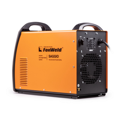 Аппарат аргонодуговой сварки FOXWELD SAGGIO TIG 300 AC/DC PULSE DIGITAL фото в интернет-магазине "Салмет"