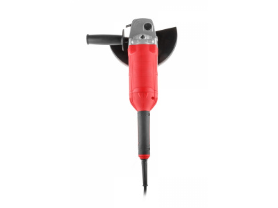 Двуручная углошлифмашина WORTEX AG 2326 в кор. (2600 Вт, диск 230х22 мм, плавный пуск, поворотная рукоятка) (AG232600019) фото в интернет-магазине "Салмет"