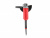 Двуручная углошлифмашина WORTEX AG 2326 в кор. (2600 Вт, диск 230х22 мм, плавный пуск, поворотная рукоятка) (AG232600019) фото в интернет-магазине "Салмет"
