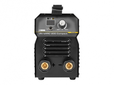 Аппарат инверторный КЕДР UltraARC-200 Compact (220В, 10-200А) фото в интернет-магазине "Салмет"