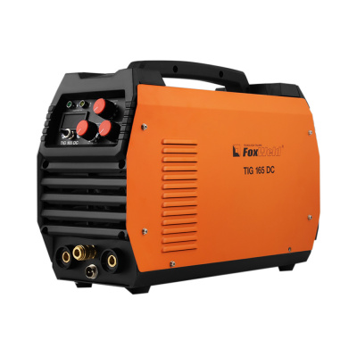 Аппарат аргонодуговой сварки FOXWELD TIG 165 DC (пр-во FoxWeld/КНР) фото в интернет-магазине "Салмет"