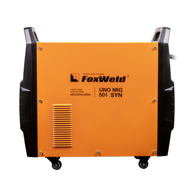 Сварочный полуавтомат FOXWELD UNO MIG 501 SYN фото в интернет-магазине "Салмет"