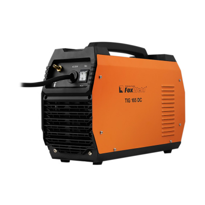 Аппарат аргонодуговой сварки FOXWELD TIG 165 DC (пр-во FoxWeld/КНР) фото в интернет-магазине "Салмет"