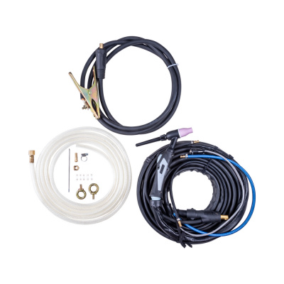 Аппарат аргонодуговой сварки FOXWELD SAGGIO TIG 500 AC/DC Pulse фото в интернет-магазине "Салмет"