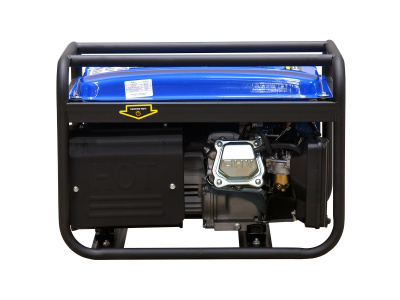 Электростанция (генератор бензиновый) ECO PE-4001RS (2.8 кВт, 230 В, бак 15.0 л, вес 38 кг) (PE-4001RS) фото в интернет-магазине "Салмет"