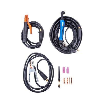 Аппарат аргонодуговой сварки FOXWELD UNO TIG 200 DC PULSE фото в интернет-магазине "Салмет"