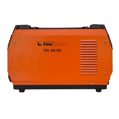 Аппарат аргонодуговой сварки FOXWELD TIG 185 DC (пр-во FoxWeld/КНР) фото в интернет-магазине "Салмет"