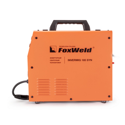 Сварочный полуавтомат FOXWELD Invermig 185 SYN фото в интернет-магазине "Салмет"