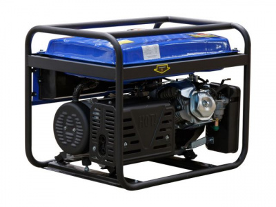 Электростанция (генератор бензиновый) ECO PE-7001RS (5.5 кВт, 230 В, бак 25.0 л, вес 70 кг) (PE-7001RS) фото в интернет-магазине "Салмет"