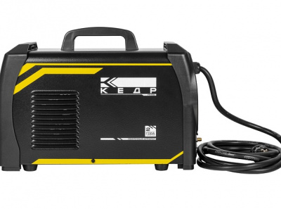 Установка аргонодуговой сварки КЕДР UltraTIG-200P AC/DC (220В, 10-200А) (с возможностью подключения педали) фото в интернет-магазине "Салмет"