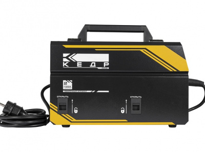 Сварочный полуавтомат КЕДР UltraMIG-180 Compact (220В, 40-180А) фото в интернет-магазине "Салмет"