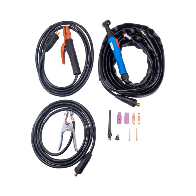 Аппарат аргонодуговой сварки FOXWELD UNO TIG 200 AC/DC PULSE фото в интернет-магазине "Салмет"