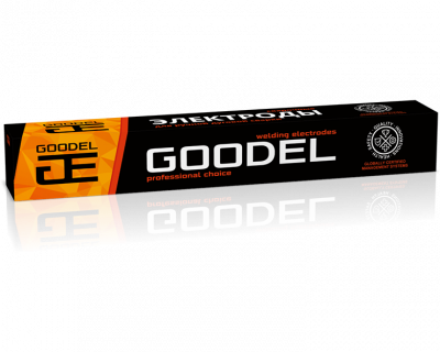 Электроды сварочные GOODEL 52U фото в интернет-магазине "Салмет"