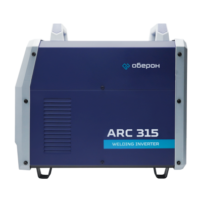 Сварочный инвертор ОБЕРОН ARC 315 (НАКС) фото в интернет-магазине "Салмет"