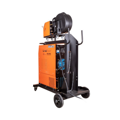 Сварочный полуавтомат FOXWELD UNO MIG 500 DOUBLE PULSE (Источник питания+МП+Тележка+БЖО - 2 упак.) фото в интернет-магазине "Салмет"