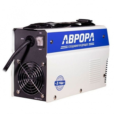 Сварочный инвертор АВРОРА ВЕКТОР 2300 (КЕЙС) фото в интернет-магазине "Салмет"