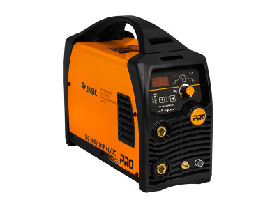 Сварочный инвертор СВАРОГ PRO TIG 200 P DSP AC/DC (E201) фото в интернет-магазине "Салмет"