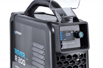 Сварочный инвертор ОБЕРОН R 200 Rover фото в интернет-магазине "Салмет"
